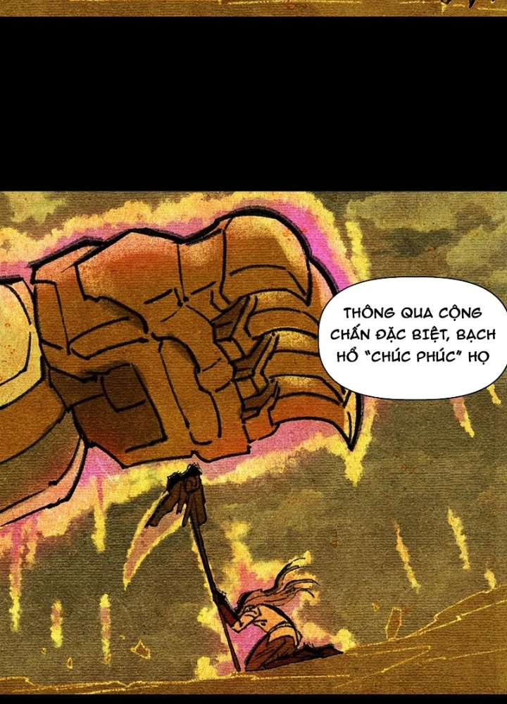 Hộp mãnh thú: Kỷ nguyên cơ giáp Chapter 53 - 33