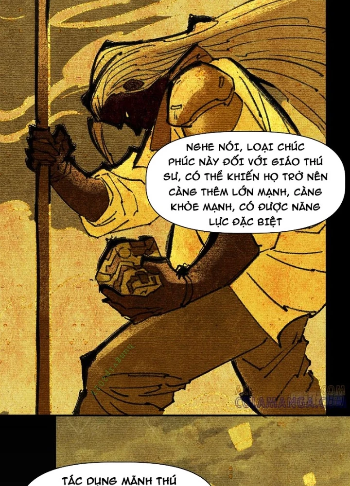 Hộp mãnh thú: Kỷ nguyên cơ giáp Chapter 53 - 35