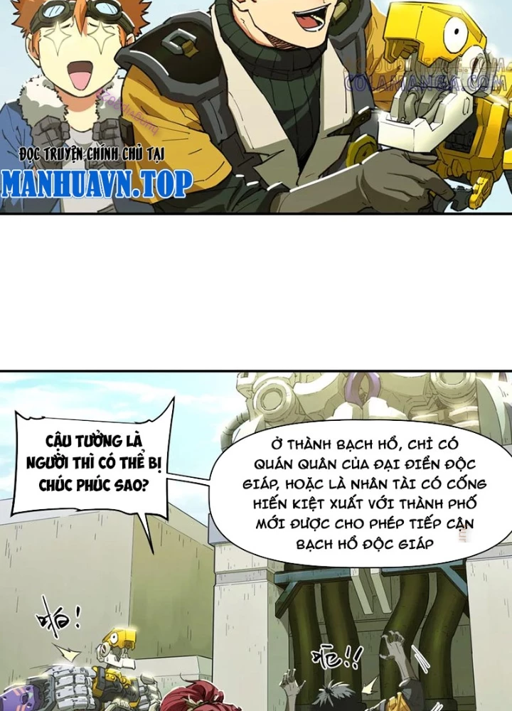 Hộp mãnh thú: Kỷ nguyên cơ giáp Chapter 53 - 39