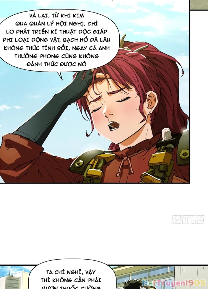Hộp mãnh thú: Kỷ nguyên cơ giáp Chapter 53 - 41