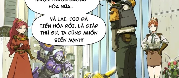Hộp mãnh thú: Kỷ nguyên cơ giáp Chapter 53 - 42