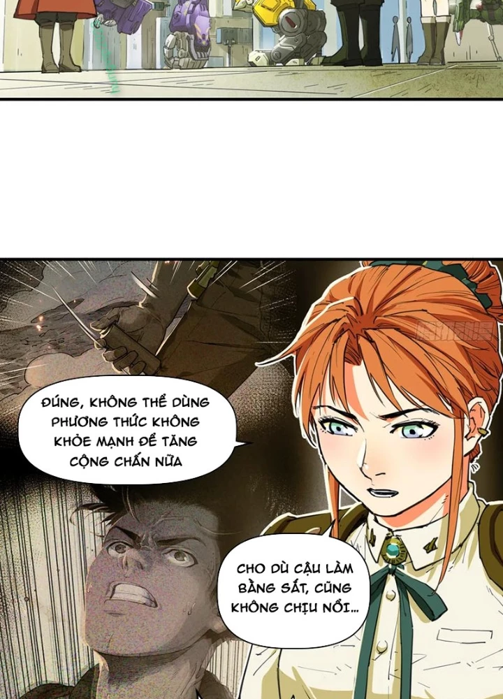 Hộp mãnh thú: Kỷ nguyên cơ giáp Chapter 53 - 43