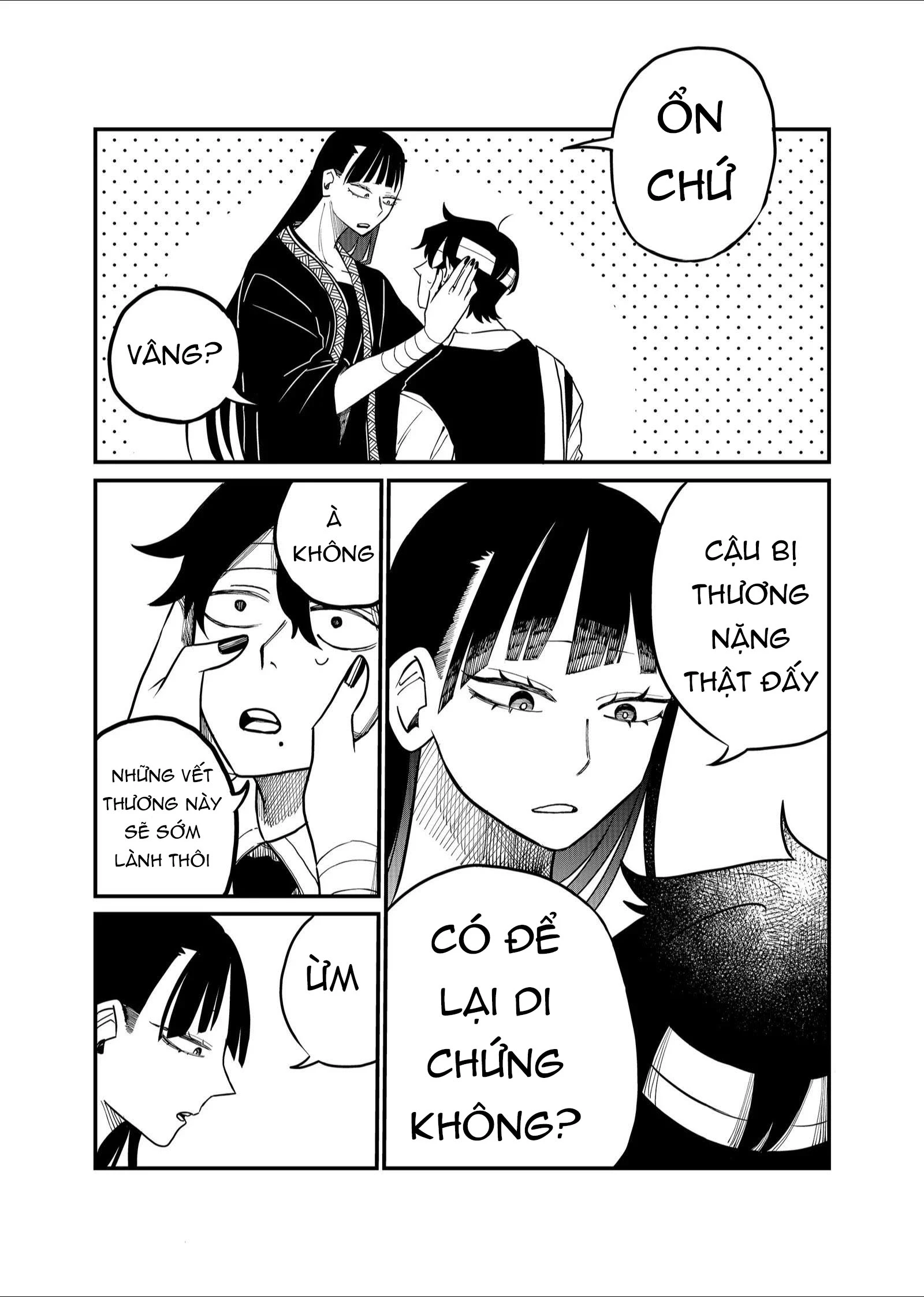 Shihai Shoujo Kubaru-Chan Chapter 28 - 2
