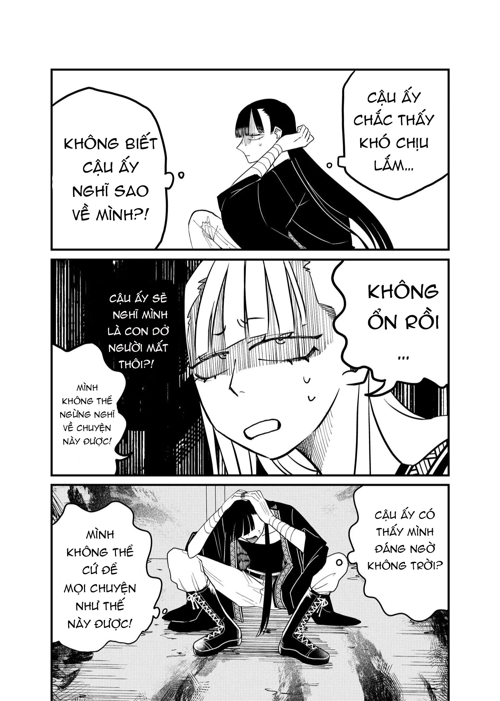 Shihai Shoujo Kubaru-Chan Chapter 28 - 5
