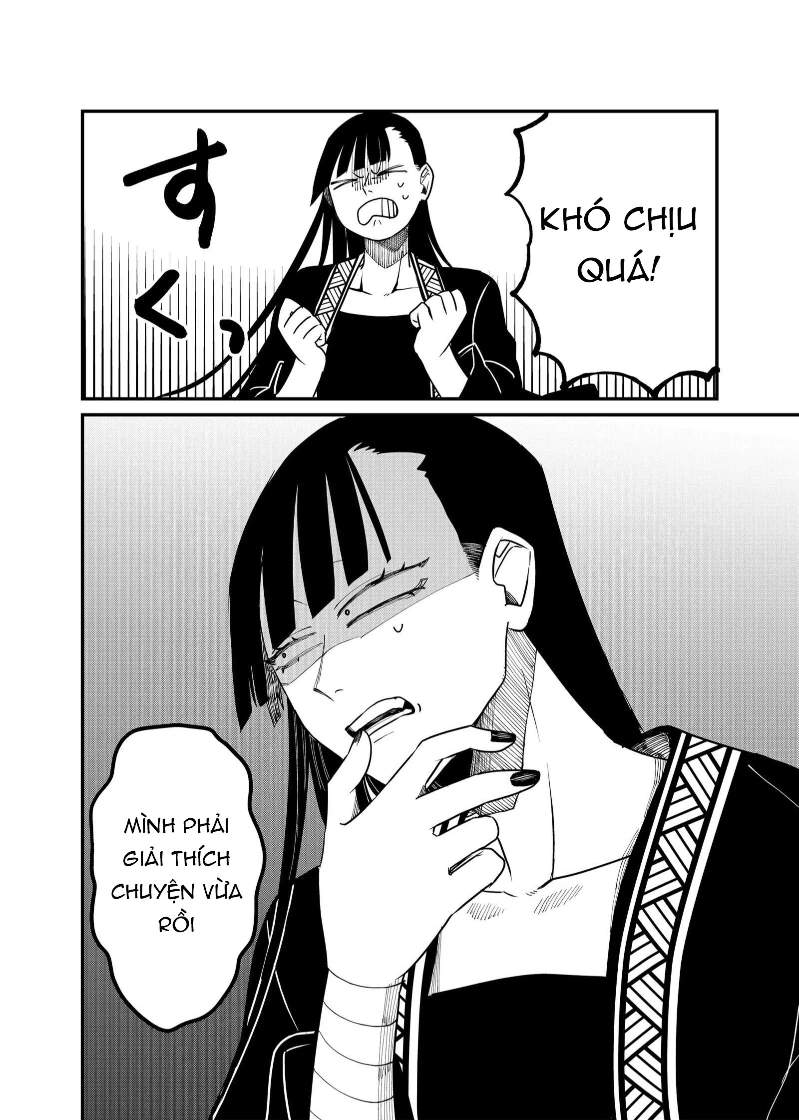 Shihai Shoujo Kubaru-Chan Chapter 28 - 6