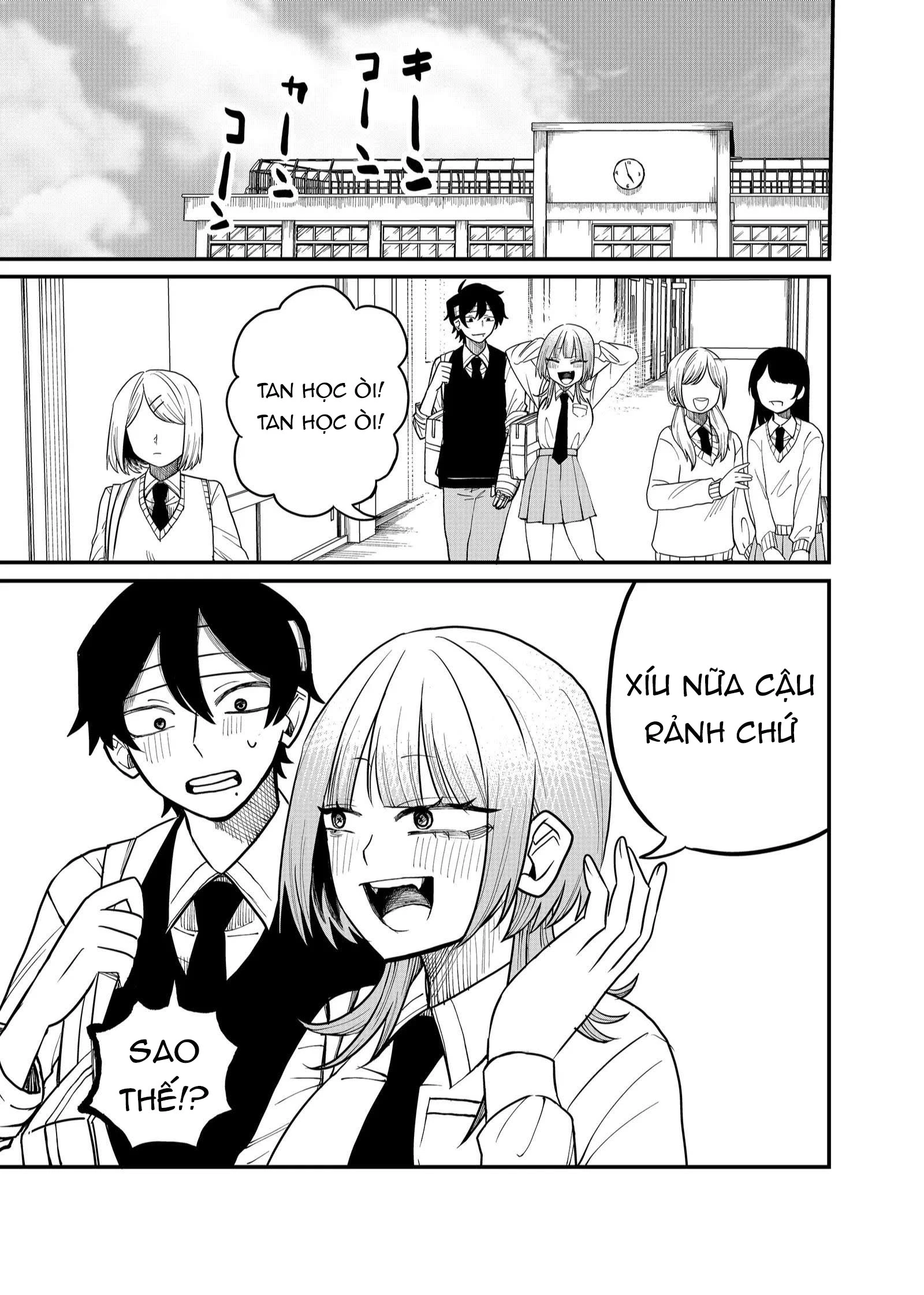 Shihai Shoujo Kubaru-Chan Chapter 28 - 7