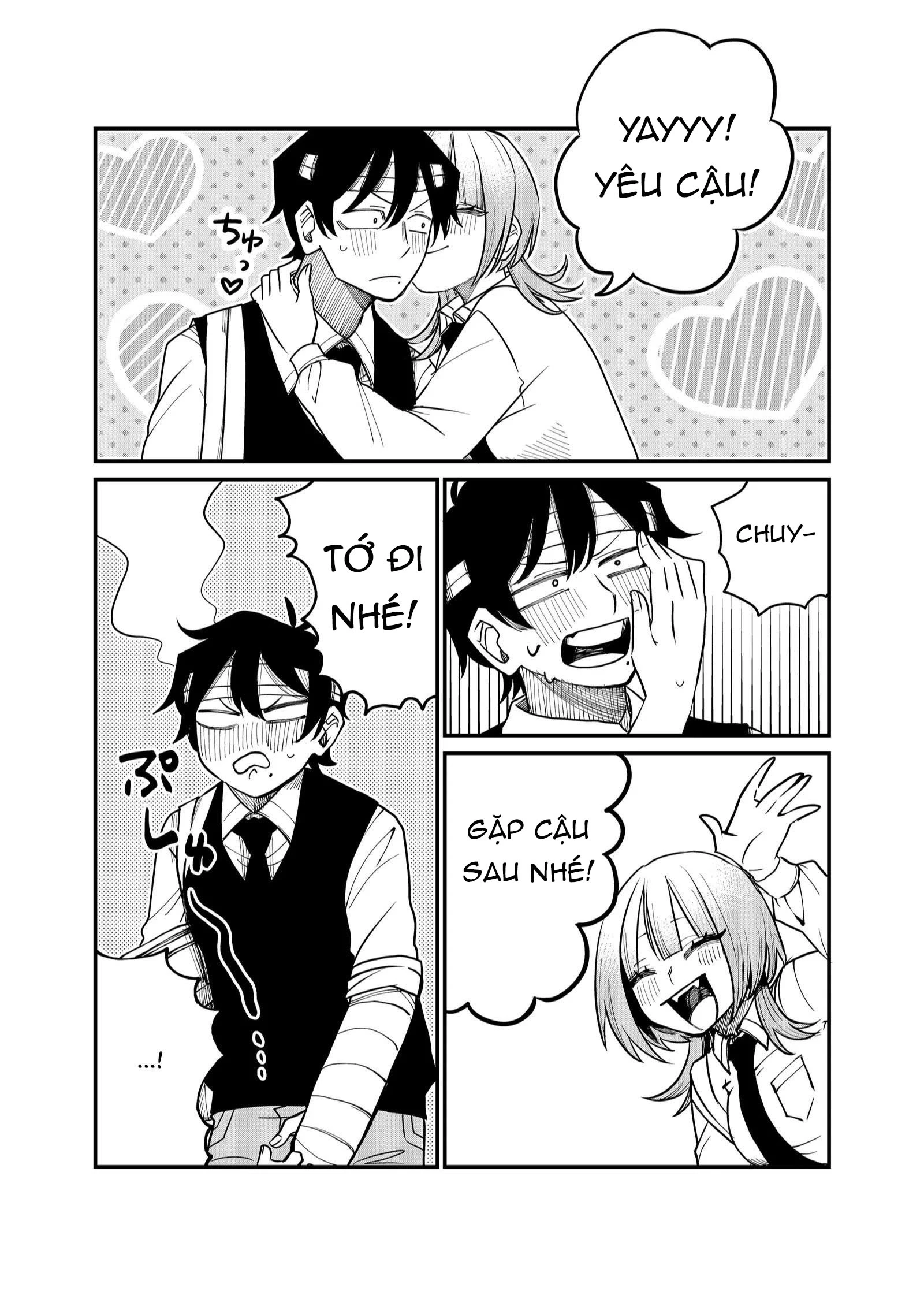 Shihai Shoujo Kubaru-Chan Chapter 28 - 9