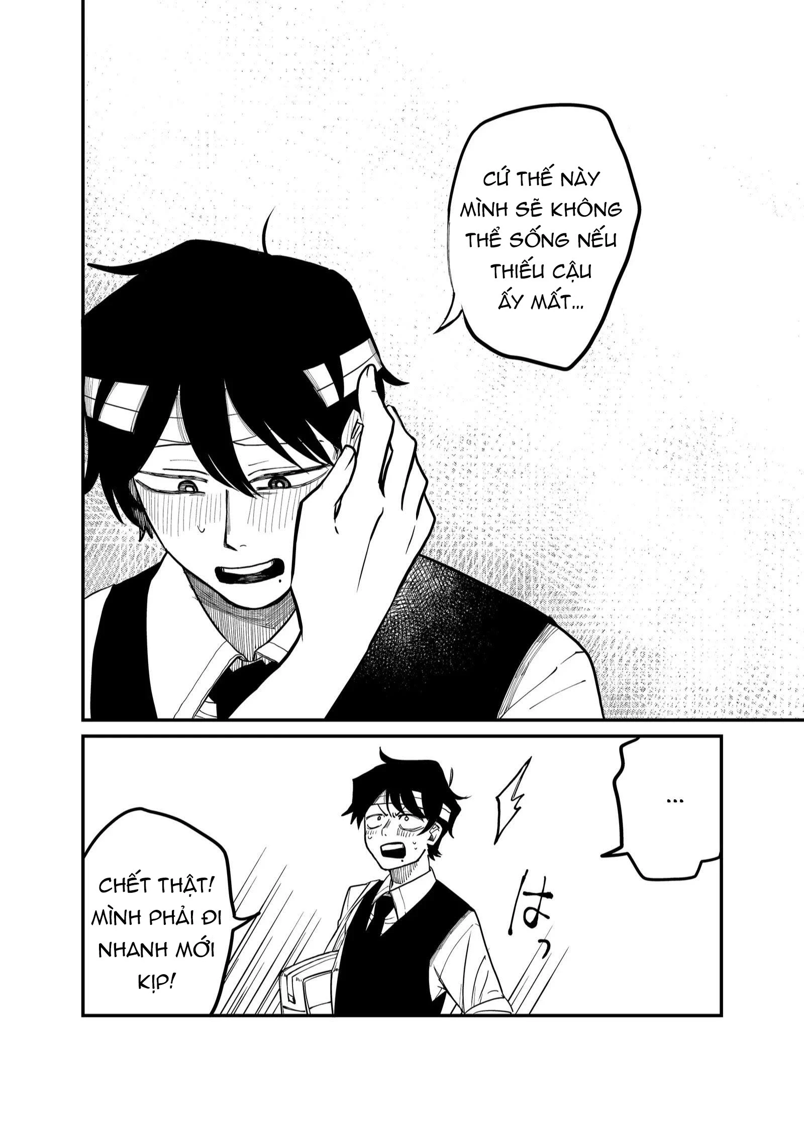 Shihai Shoujo Kubaru-Chan Chapter 28 - 10
