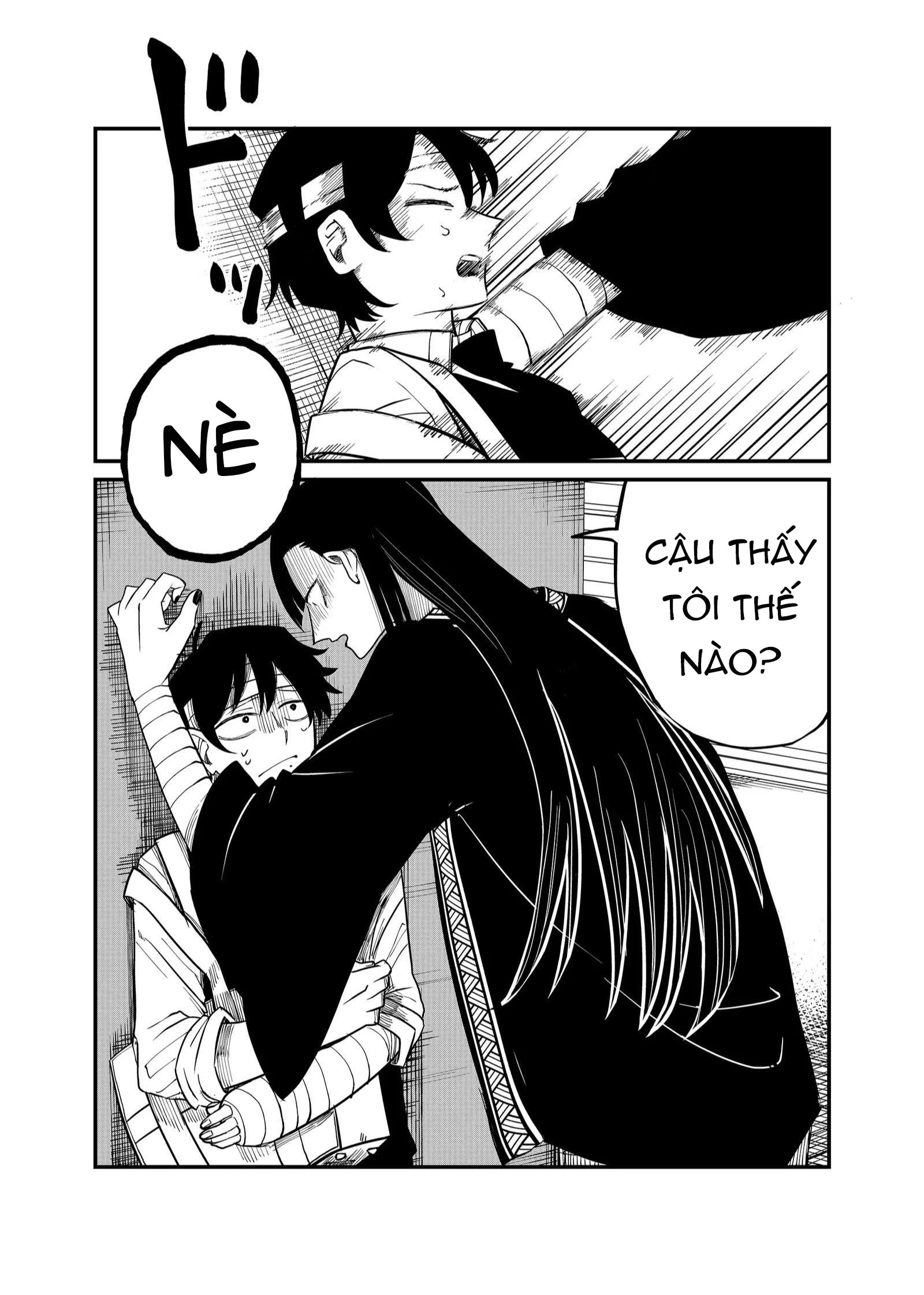 Shihai Shoujo Kubaru-Chan Chapter 28 - 12