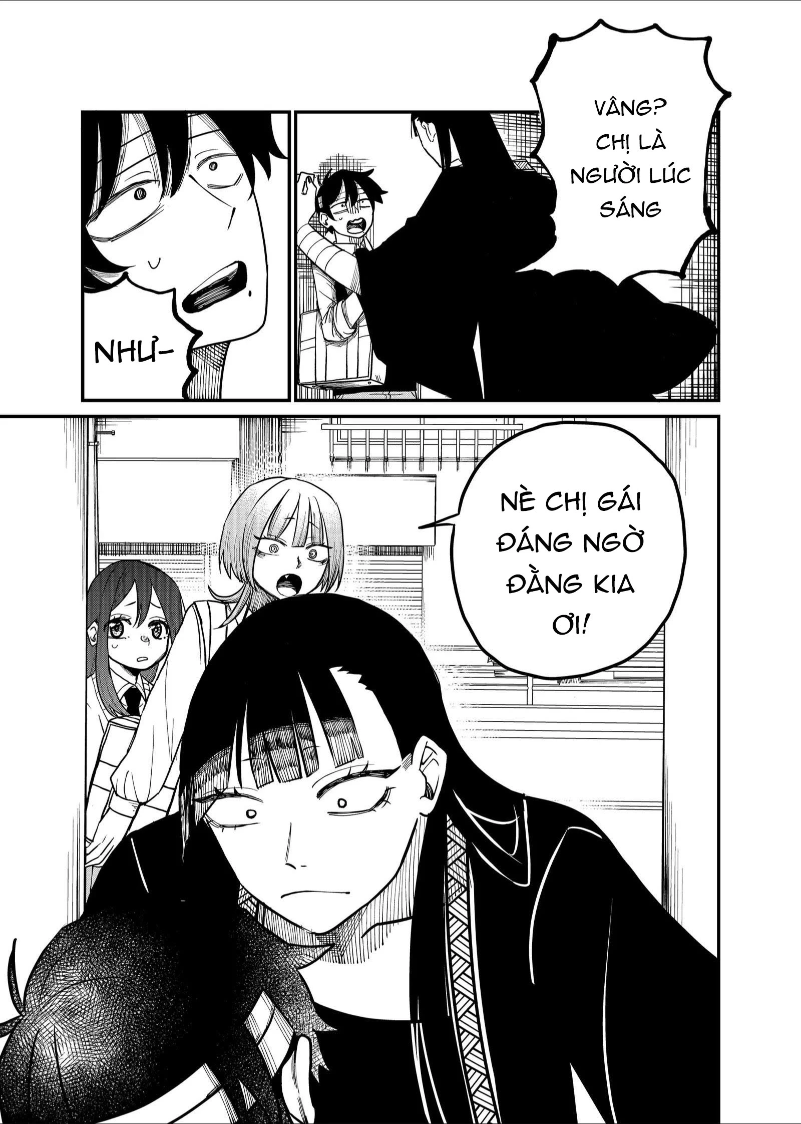 Shihai Shoujo Kubaru-Chan Chapter 28 - 13