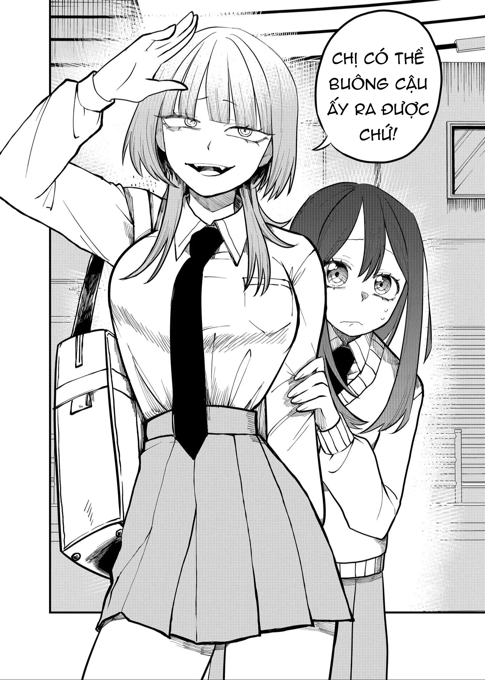 Shihai Shoujo Kubaru-Chan Chapter 28 - 14