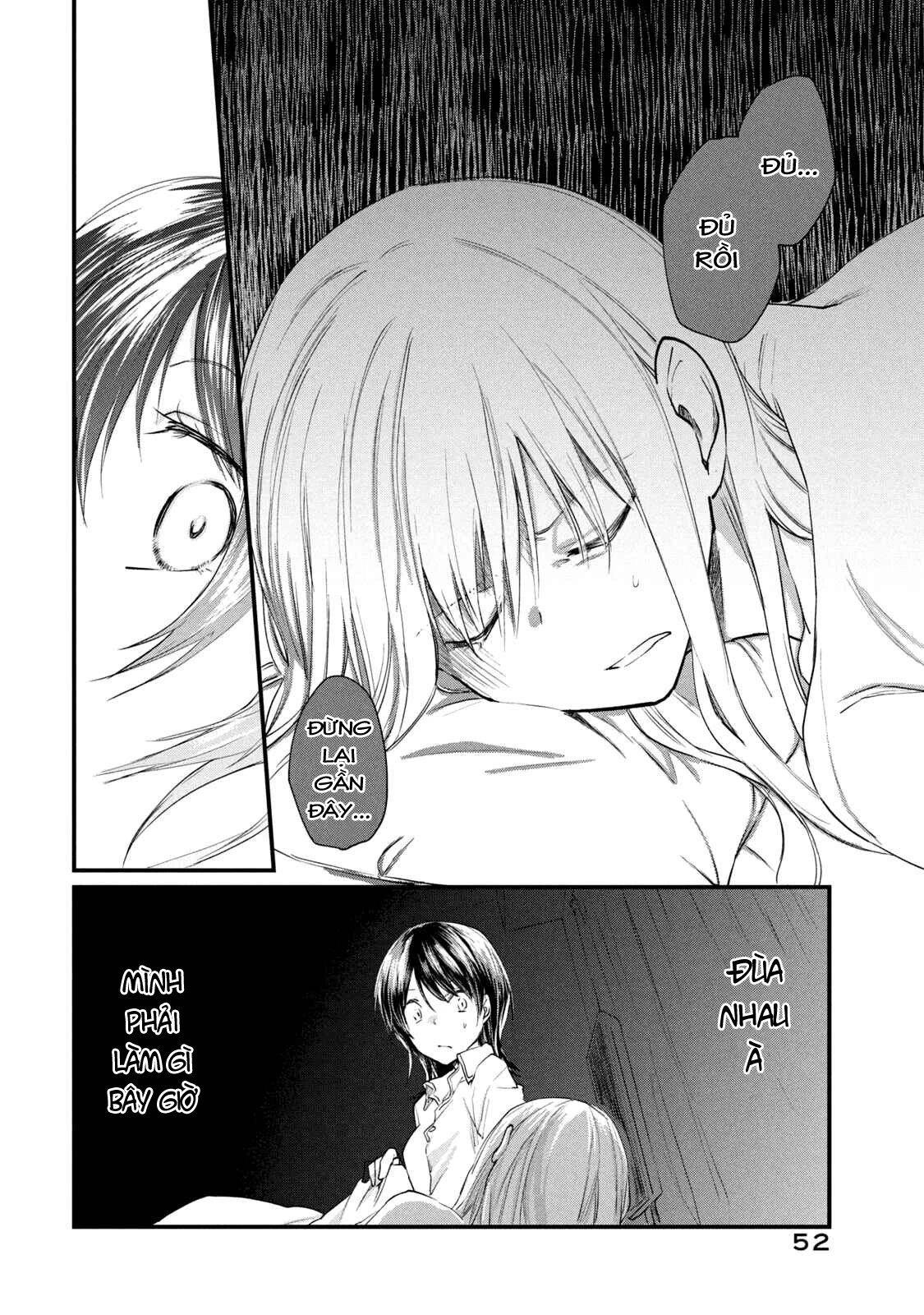 Bé Mèo Đang Chờ Tôi Ở Nhà Chapter 9 - 4