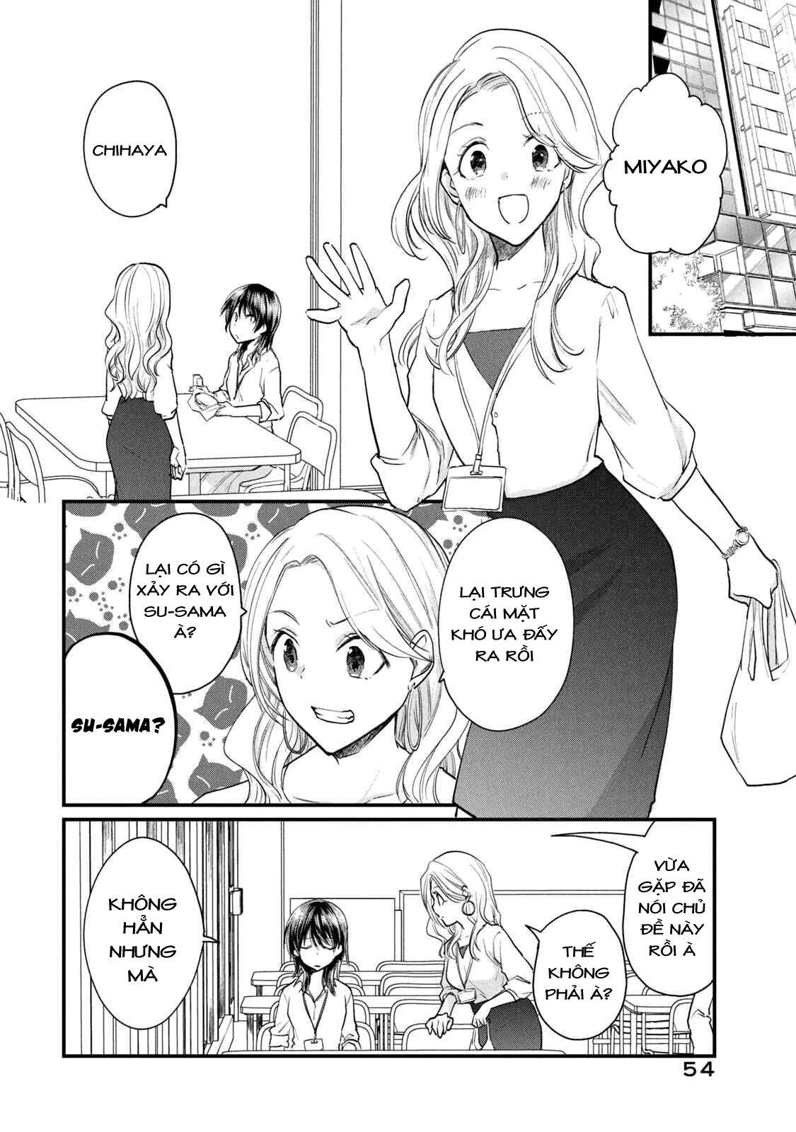 Bé Mèo Đang Chờ Tôi Ở Nhà Chapter 9 - 6