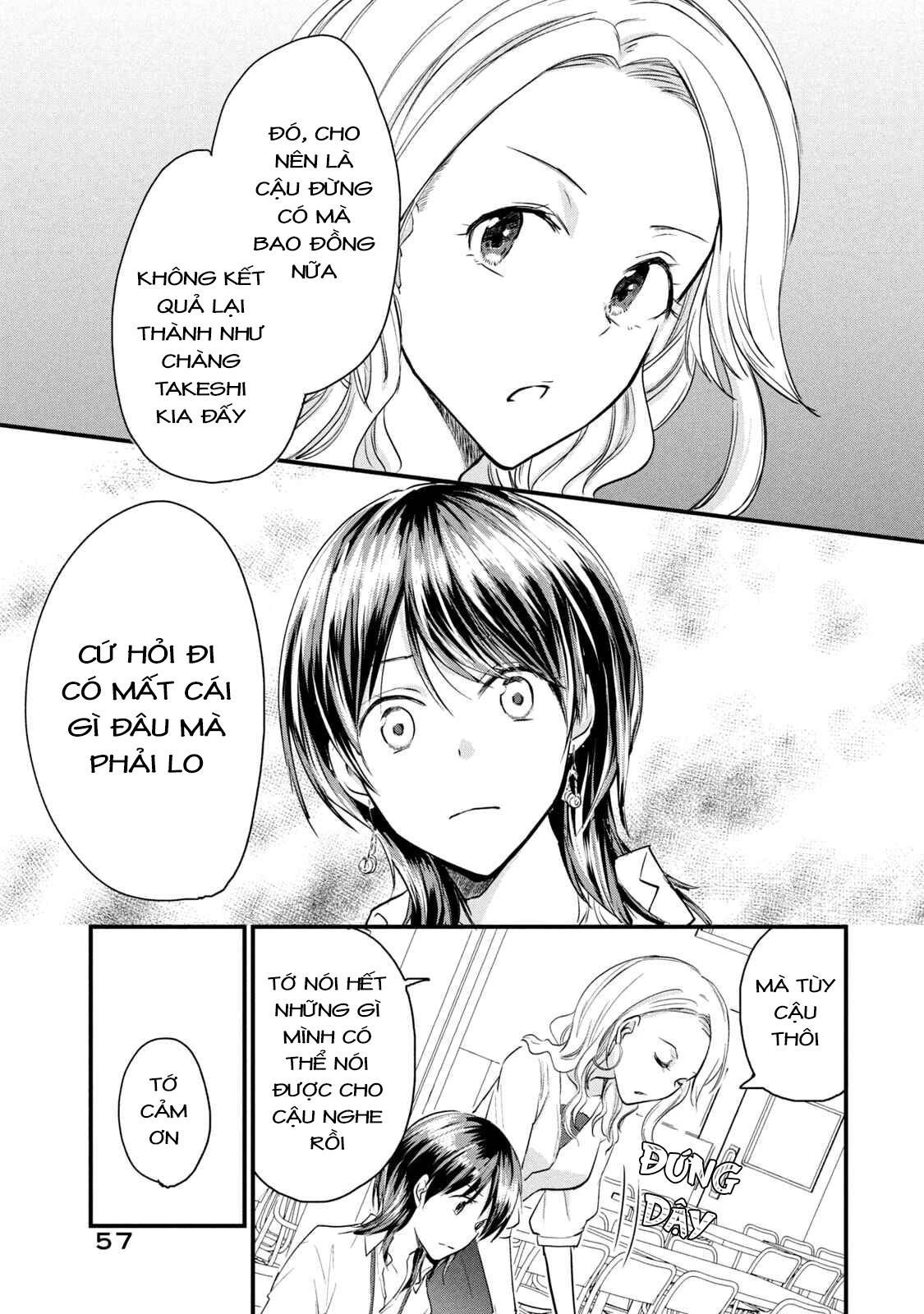 Bé Mèo Đang Chờ Tôi Ở Nhà Chapter 9 - 9