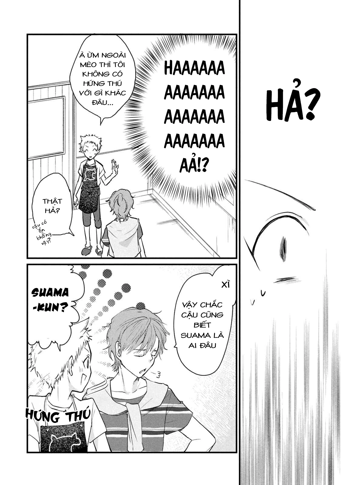 Bé Mèo Đang Chờ Tôi Ở Nhà Chapter 9 - 16