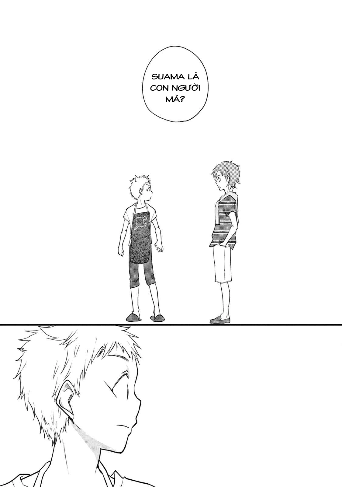 Bé Mèo Đang Chờ Tôi Ở Nhà Chapter 9 - 18