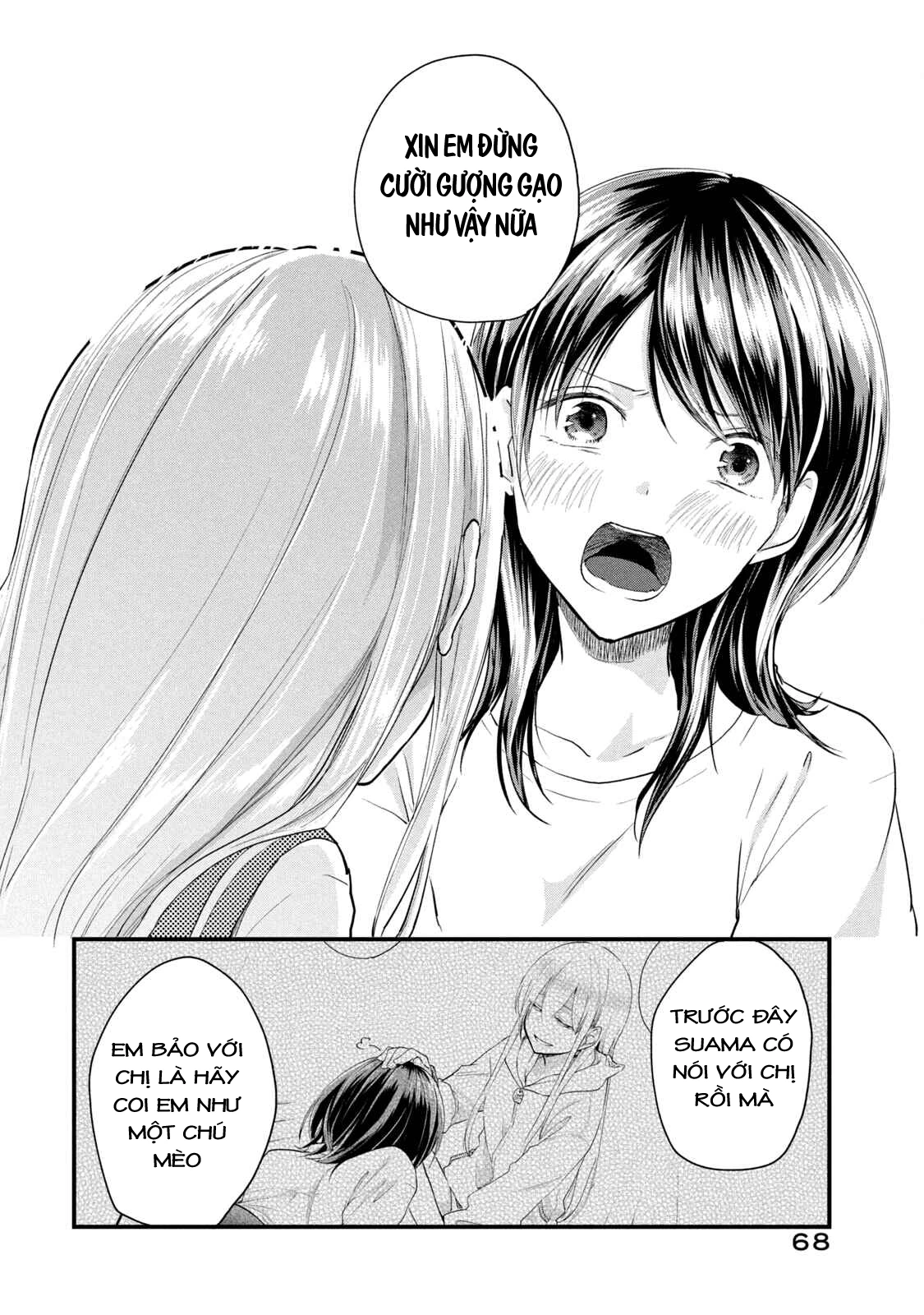 Bé Mèo Đang Chờ Tôi Ở Nhà Chapter 9 - 20