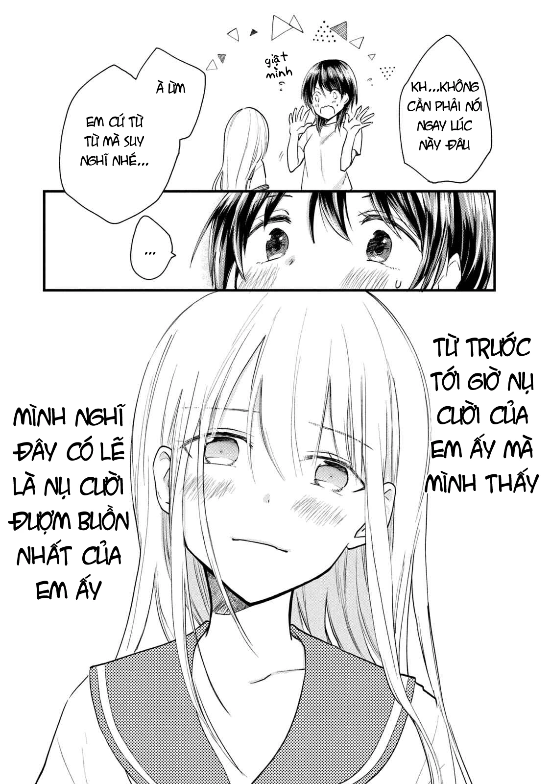 Bé Mèo Đang Chờ Tôi Ở Nhà Chapter 9 - 24