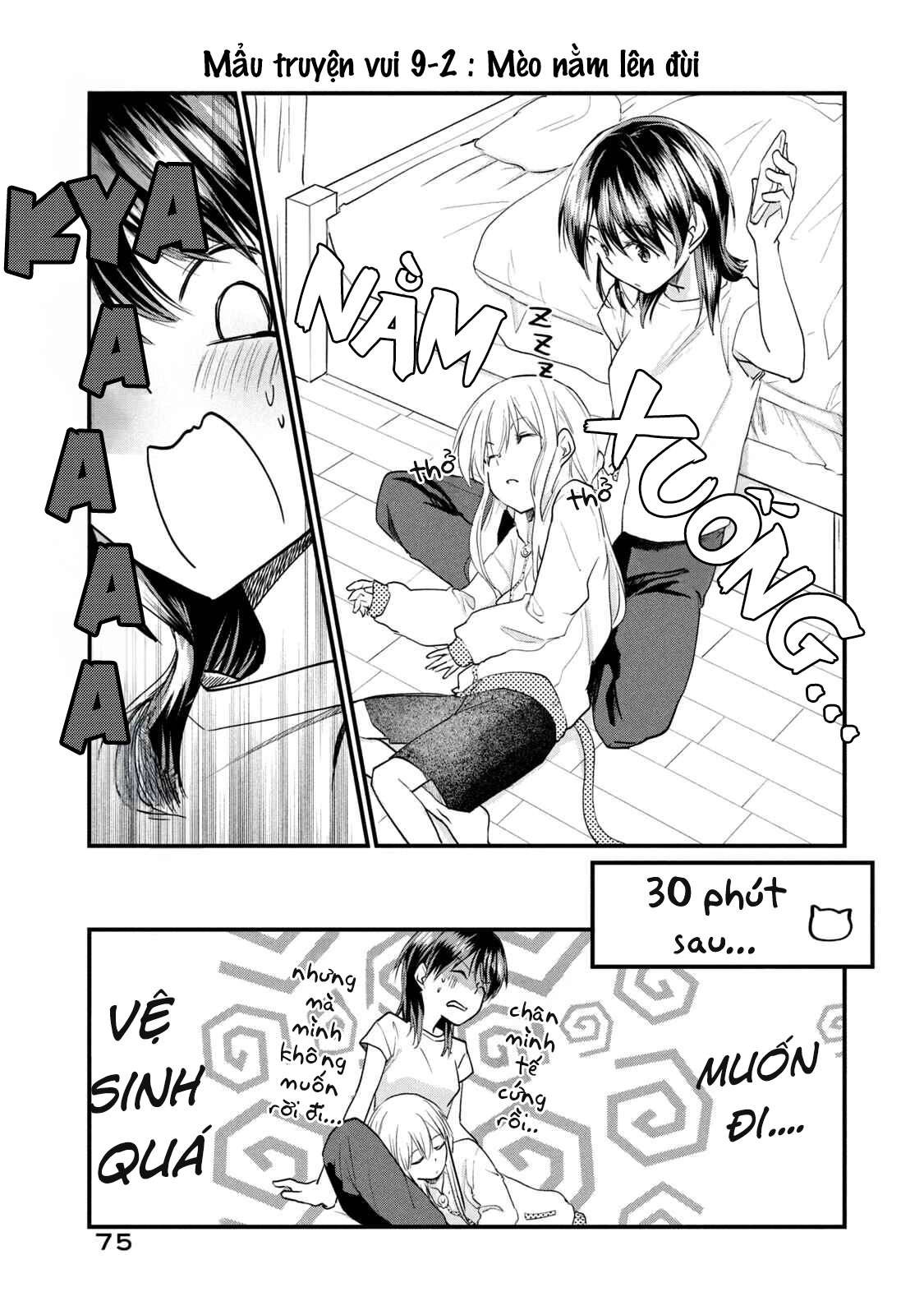 Bé Mèo Đang Chờ Tôi Ở Nhà Chapter 9 - 27