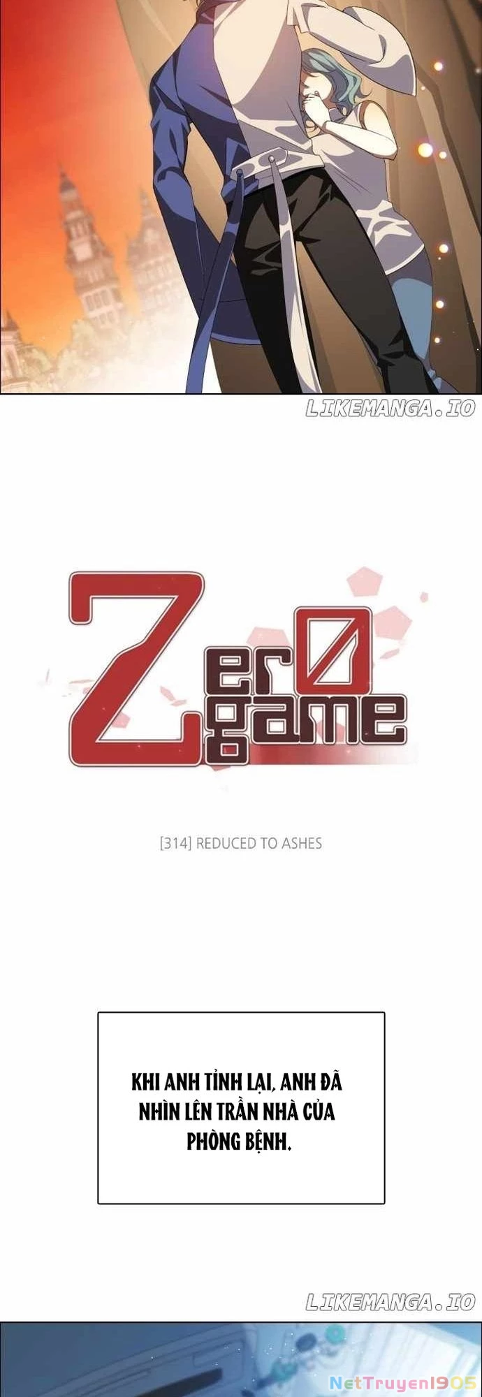 Zero Game Chapter 315 - 2