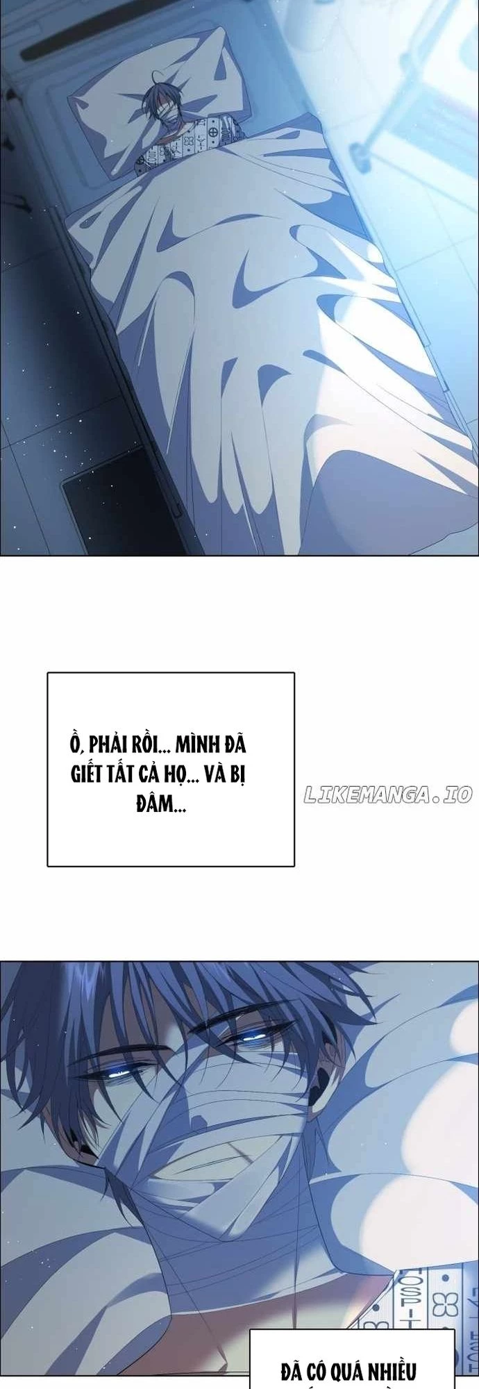 Zero Game Chapter 315 - 3