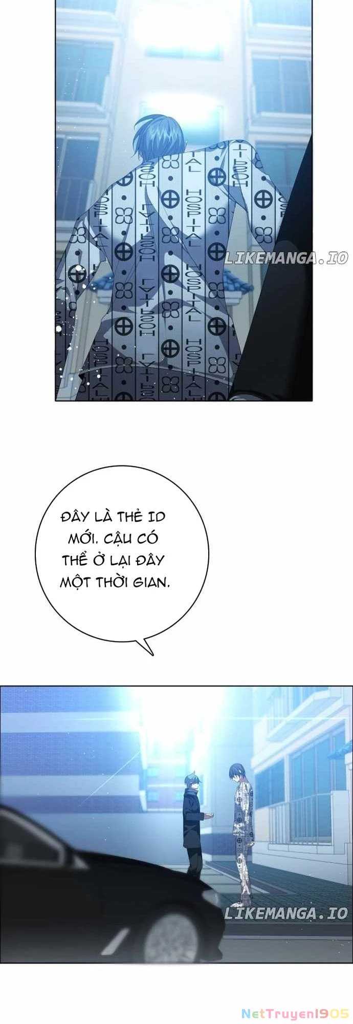 Zero Game Chapter 315 - 11