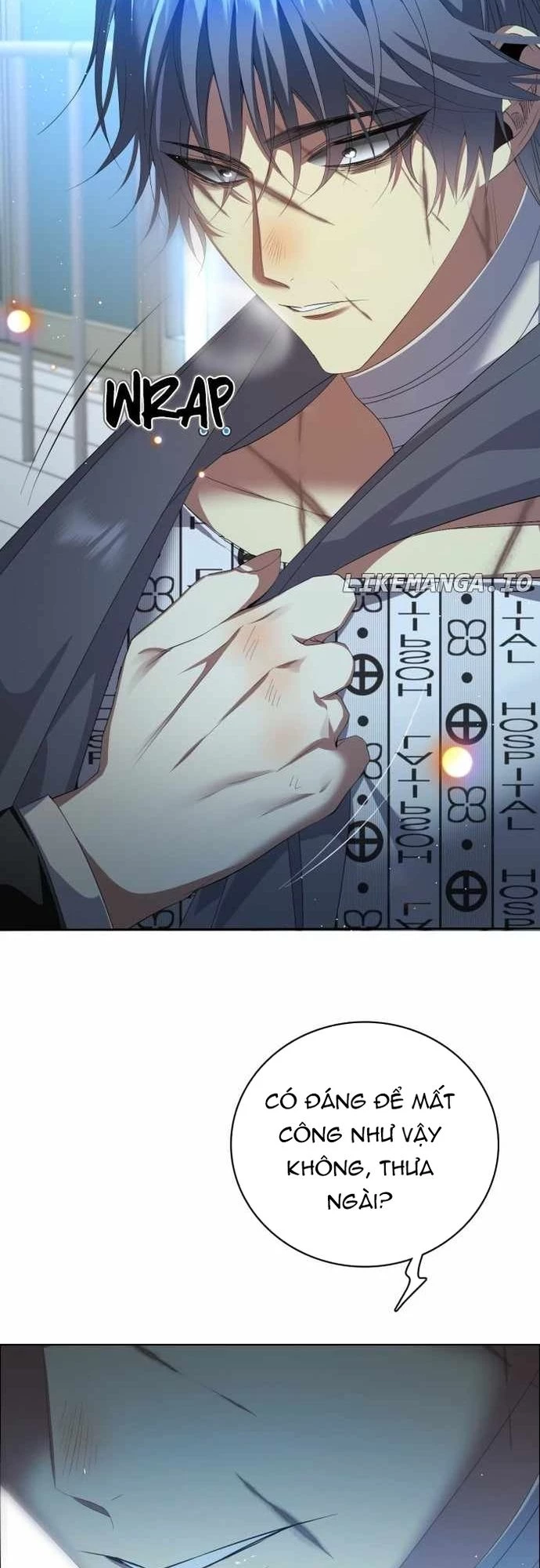 Zero Game Chapter 315 - 16
