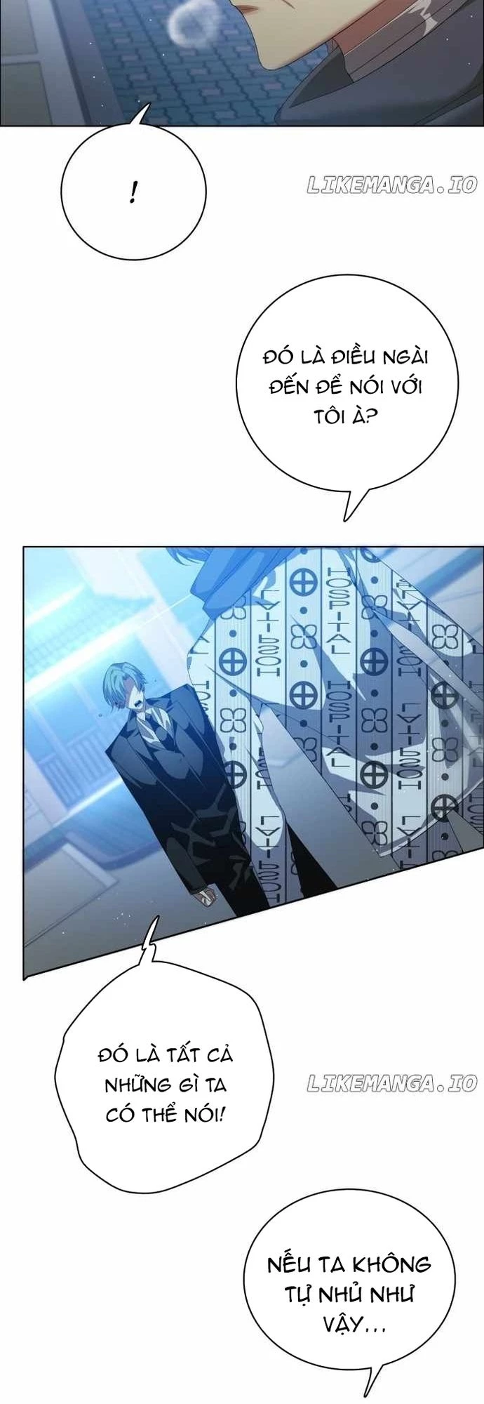 Zero Game Chapter 315 - 22