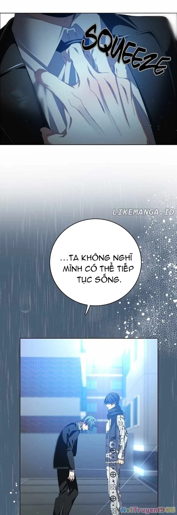 Zero Game Chapter 315 - 23