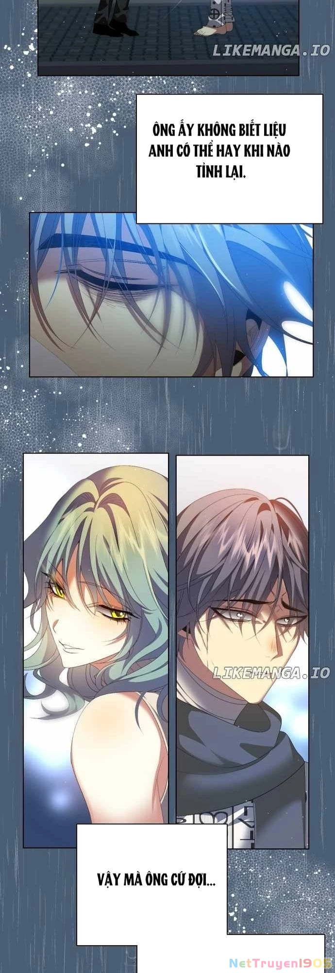 Zero Game Chapter 315 - 24