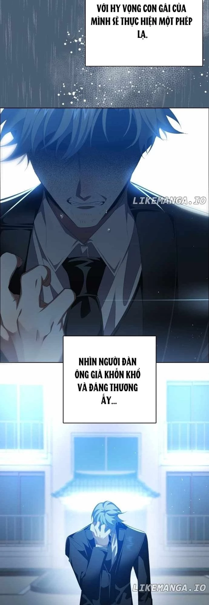 Zero Game Chapter 315 - 25