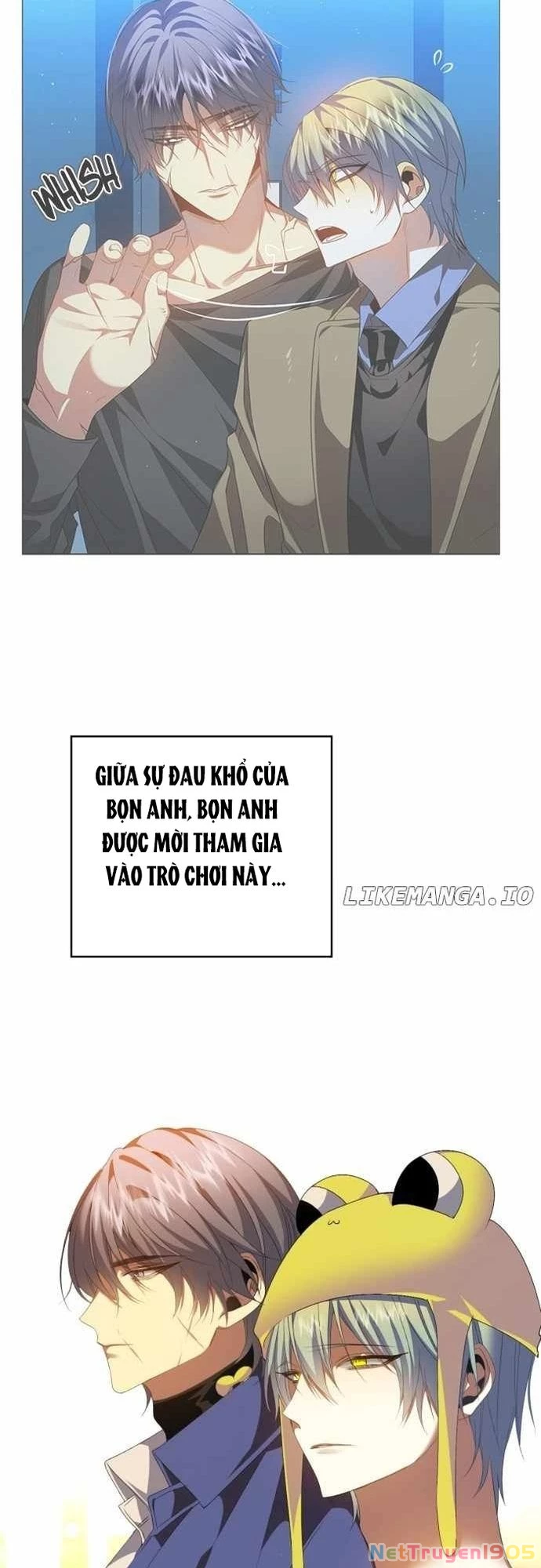 Zero Game Chapter 315 - 35