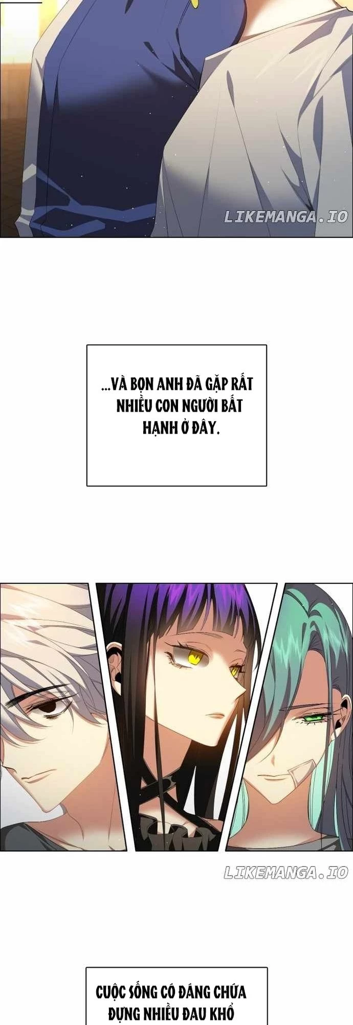 Zero Game Chapter 315 - 36
