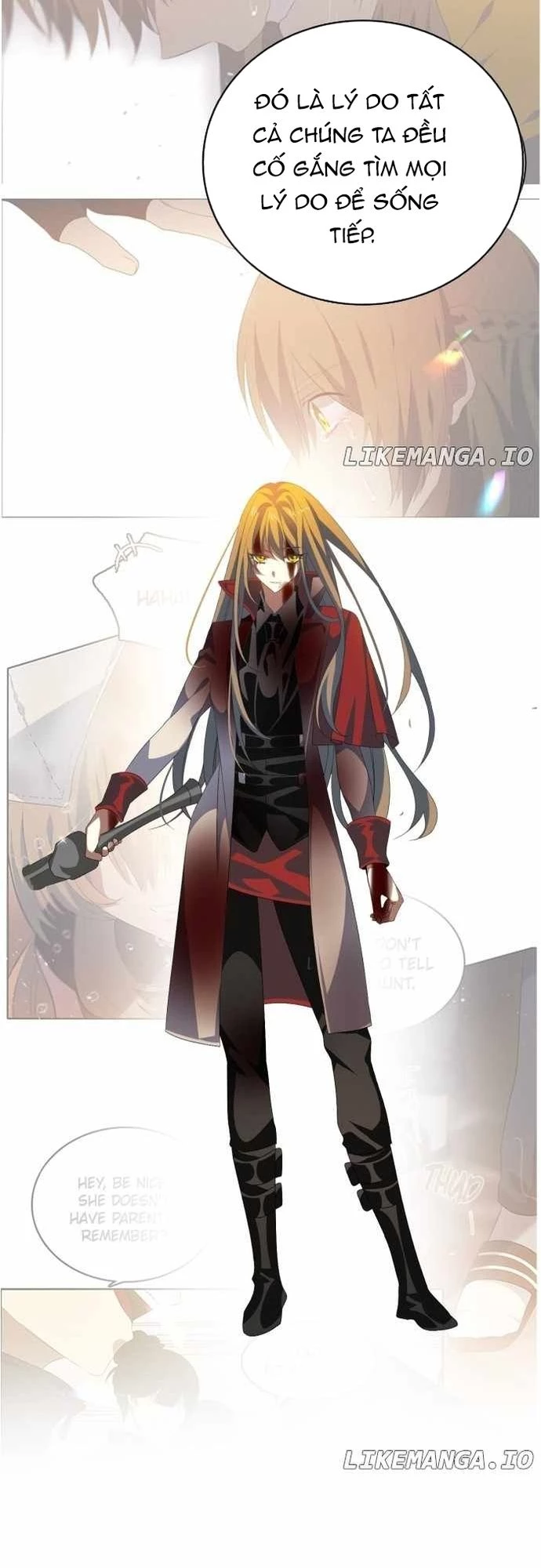 Zero Game Chapter 315 - 50