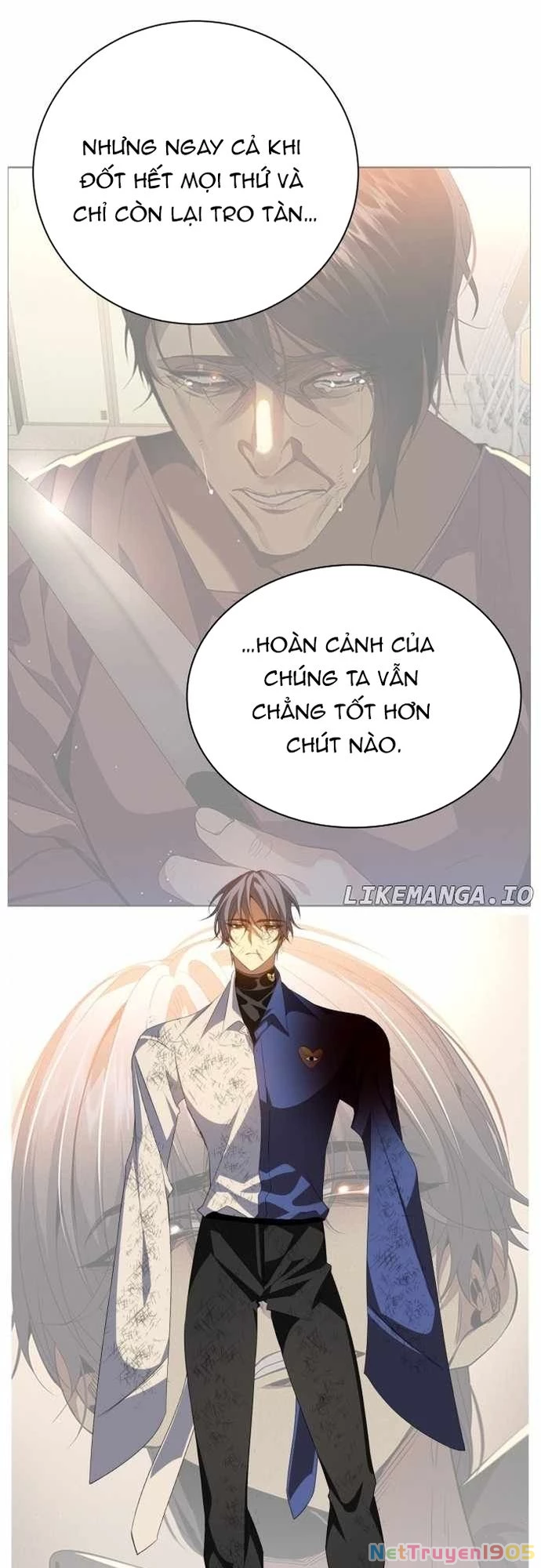 Zero Game Chapter 315 - 51