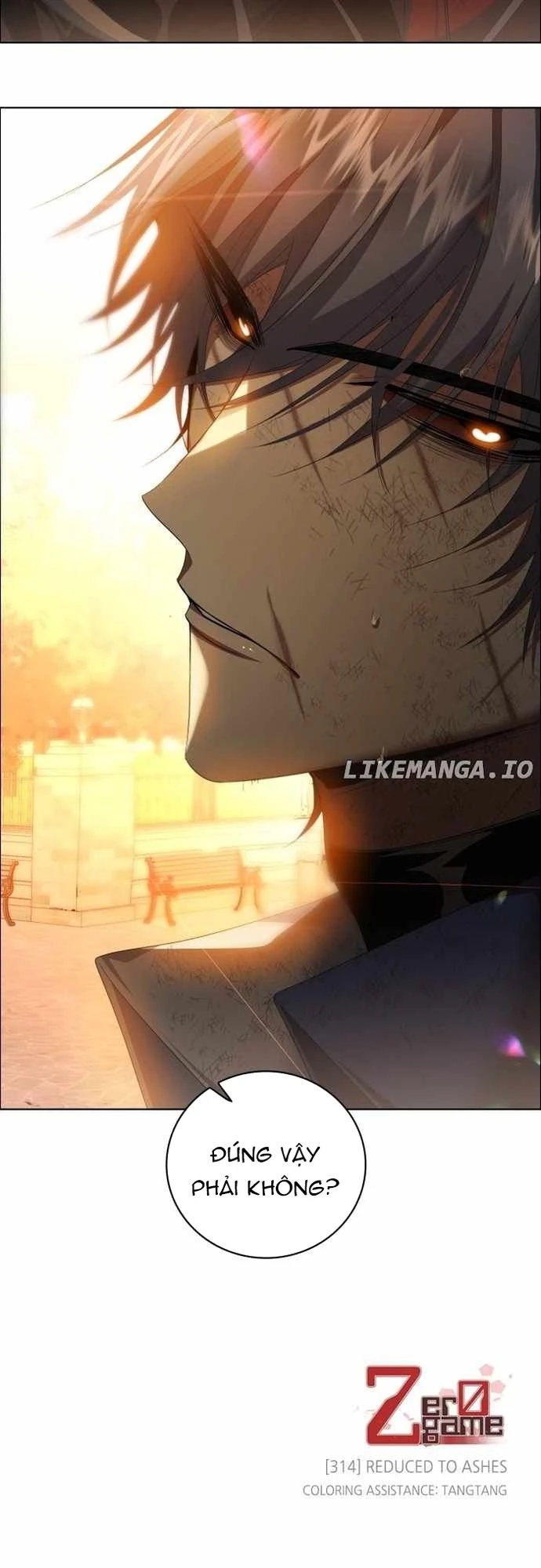 Zero Game Chapter 315 - 53