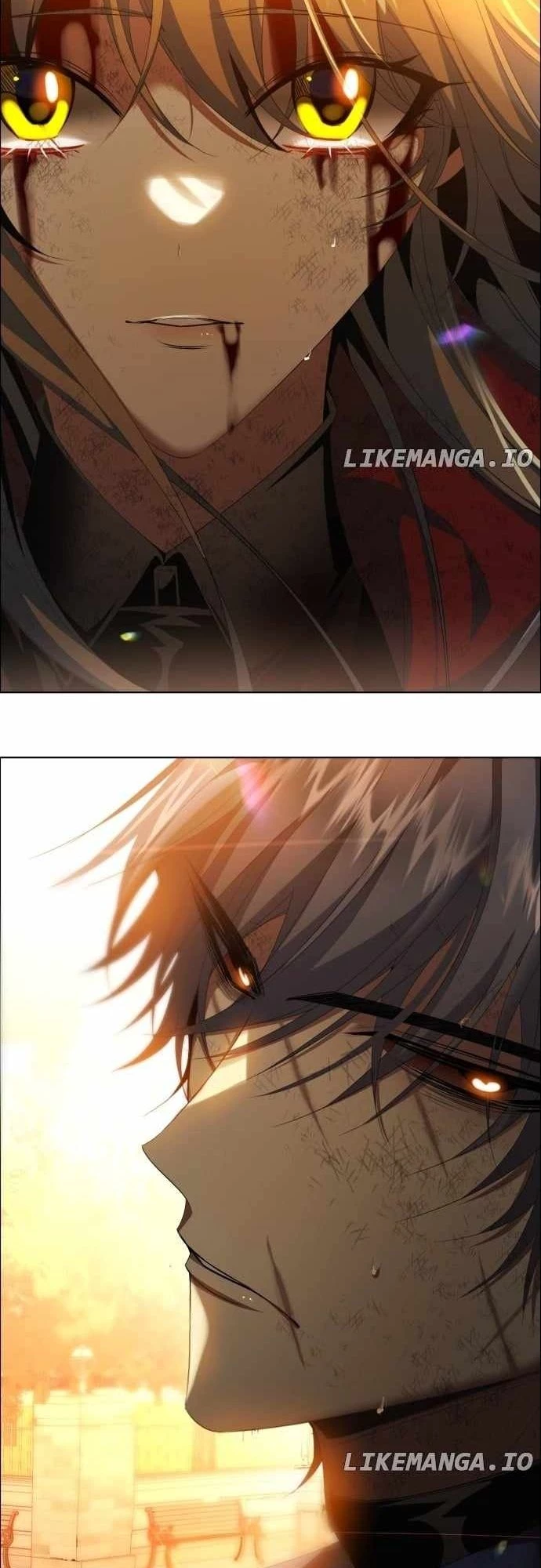 Zero Game Chapter 316 - 2