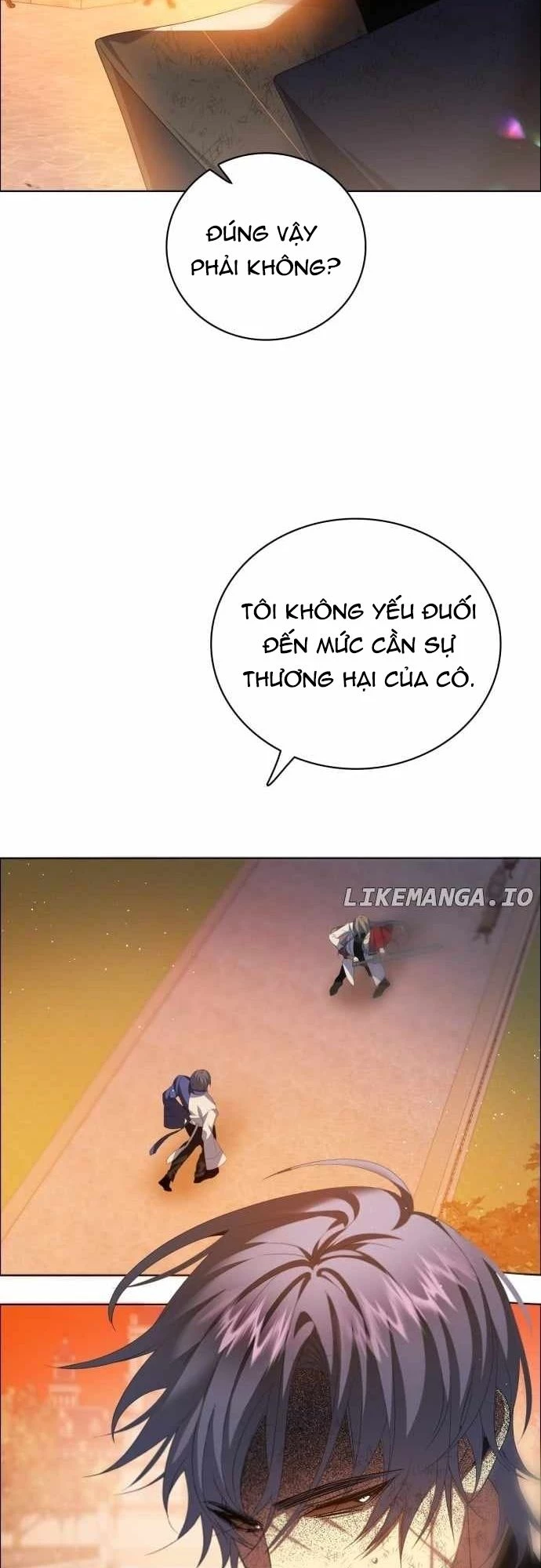 Zero Game Chapter 316 - 3