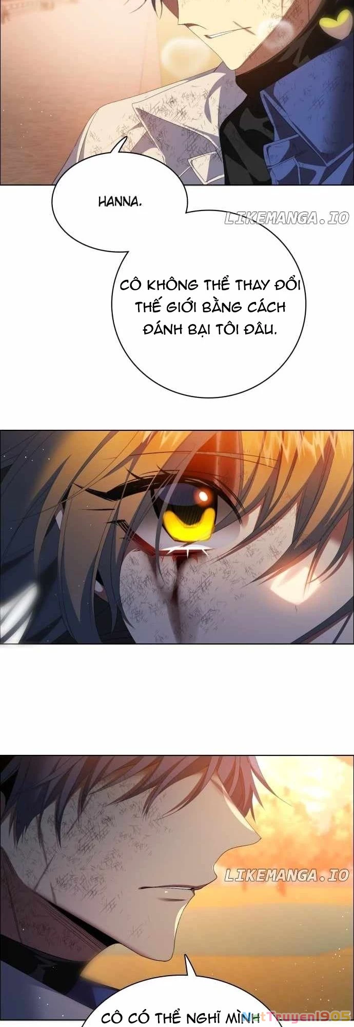 Zero Game Chapter 316 - 4