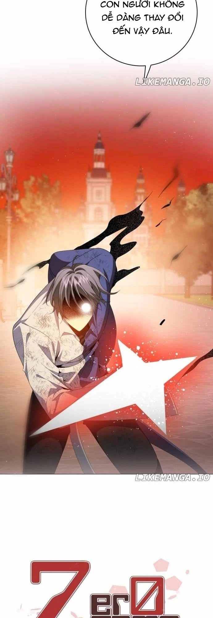 Zero Game Chapter 316 - 6