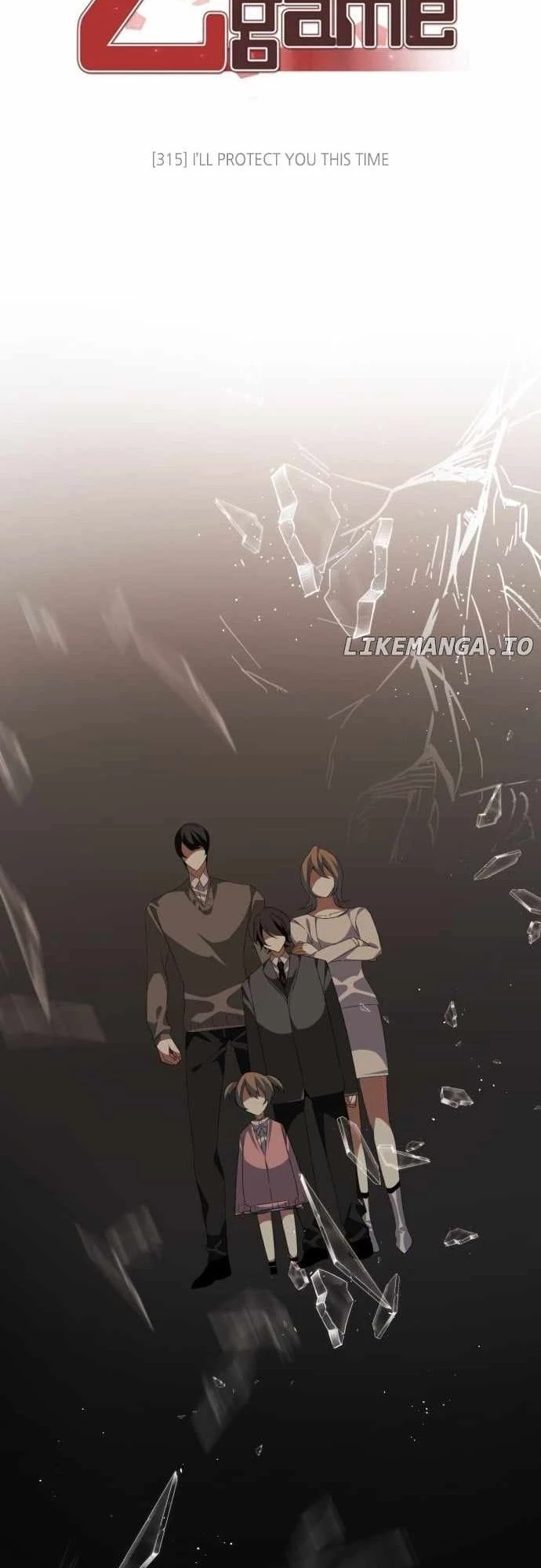 Zero Game Chapter 316 - 7