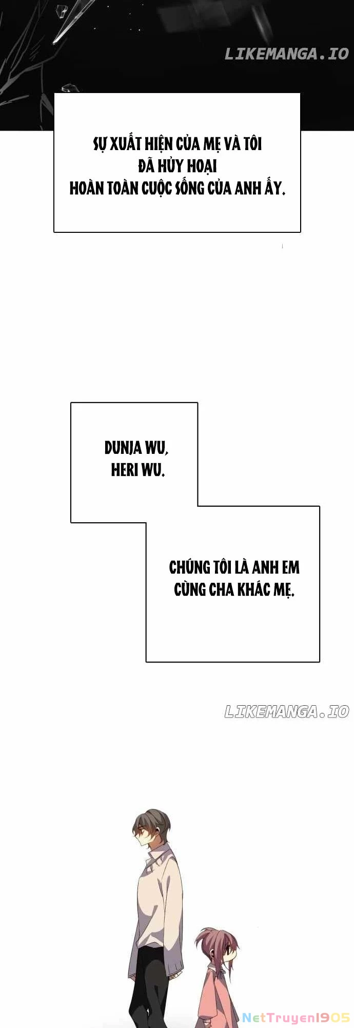 Zero Game Chapter 316 - 8