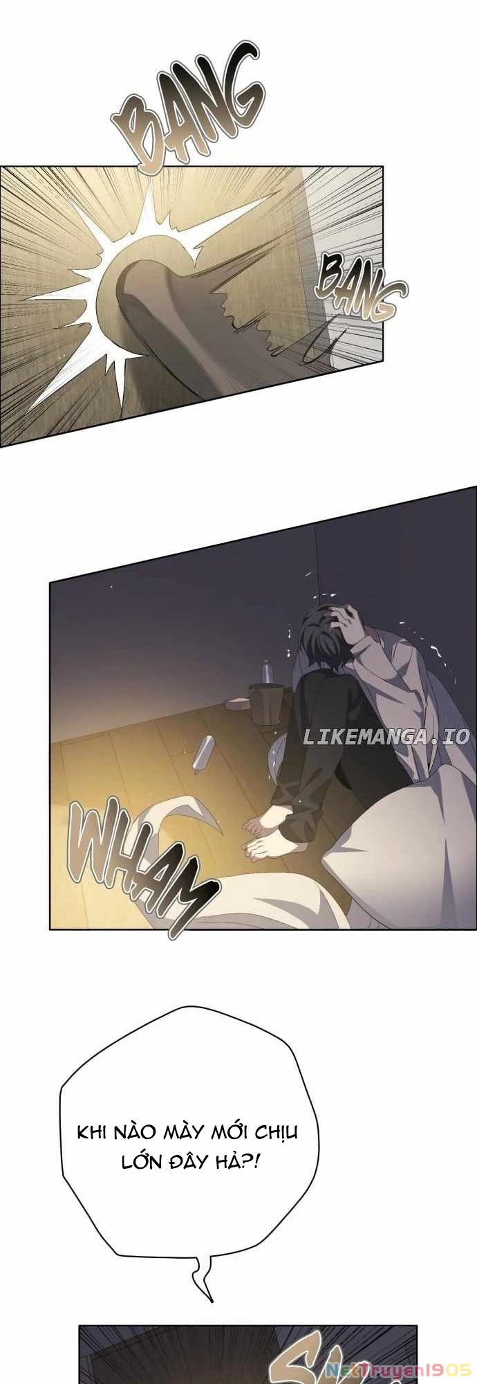 Zero Game Chapter 316 - 12