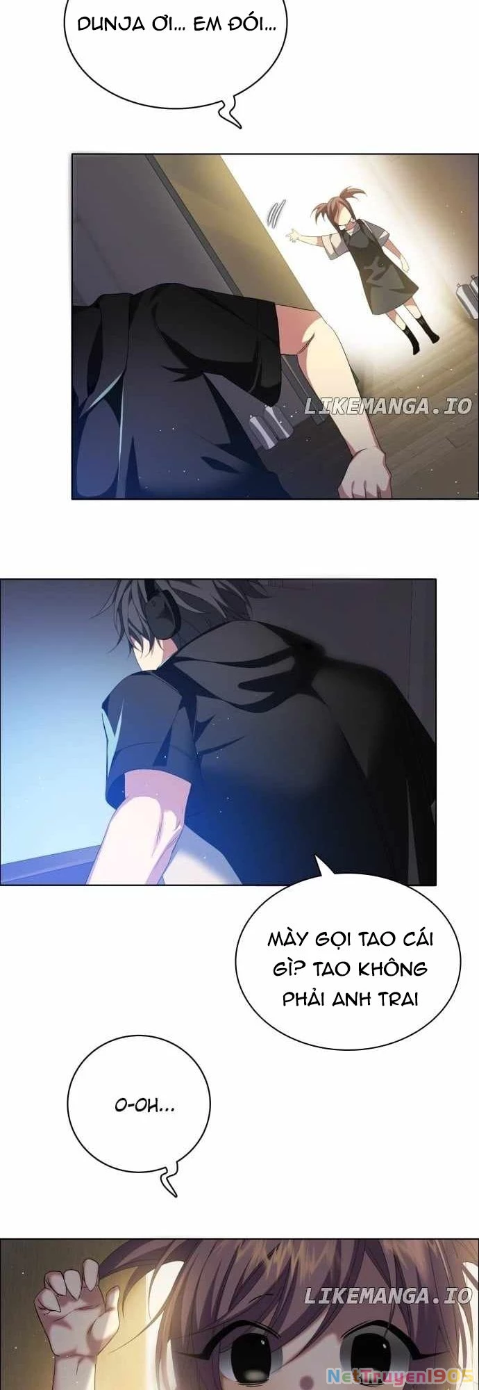 Zero Game Chapter 316 - 18