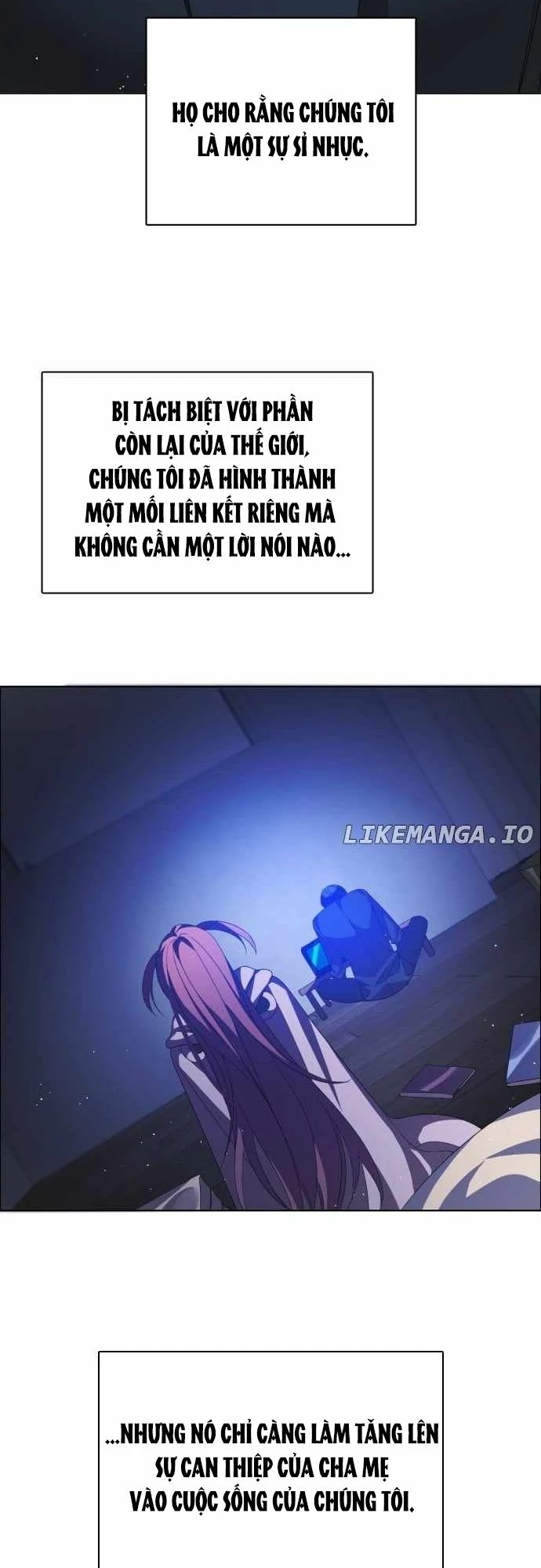 Zero Game Chapter 316 - 28