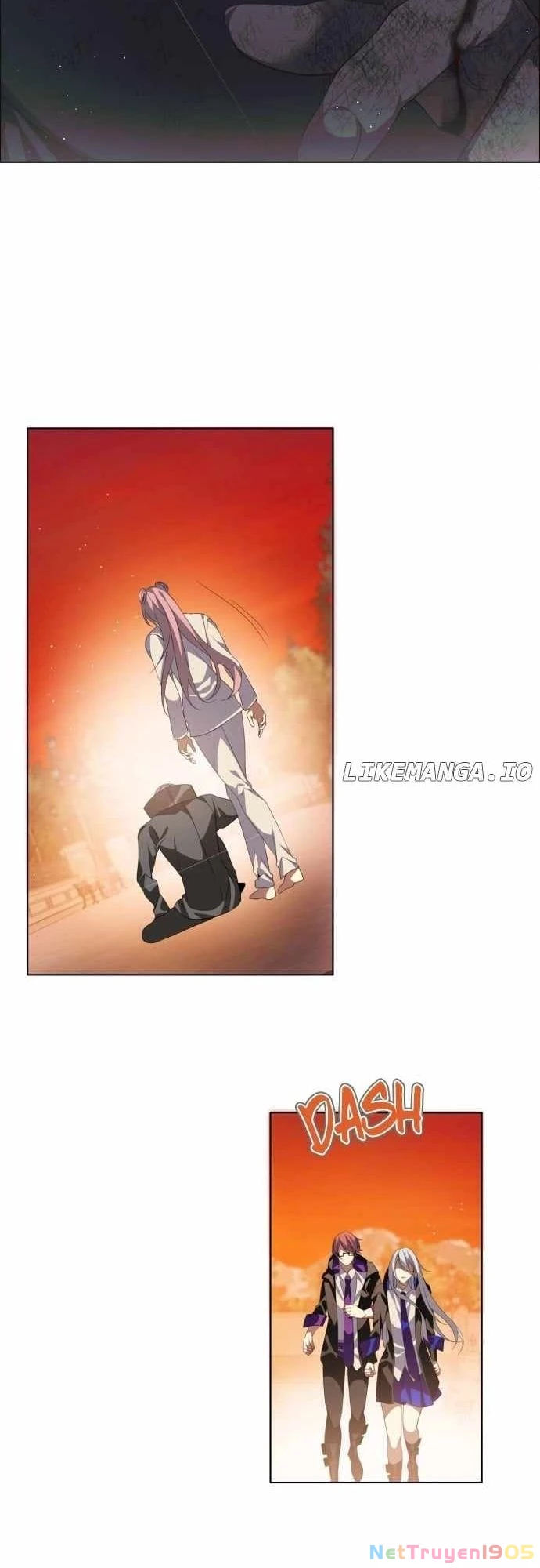Zero Game Chapter 316 - 37