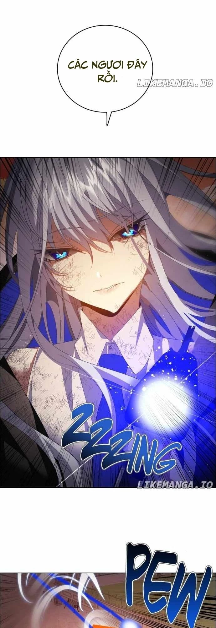 Zero Game Chapter 316 - 38
