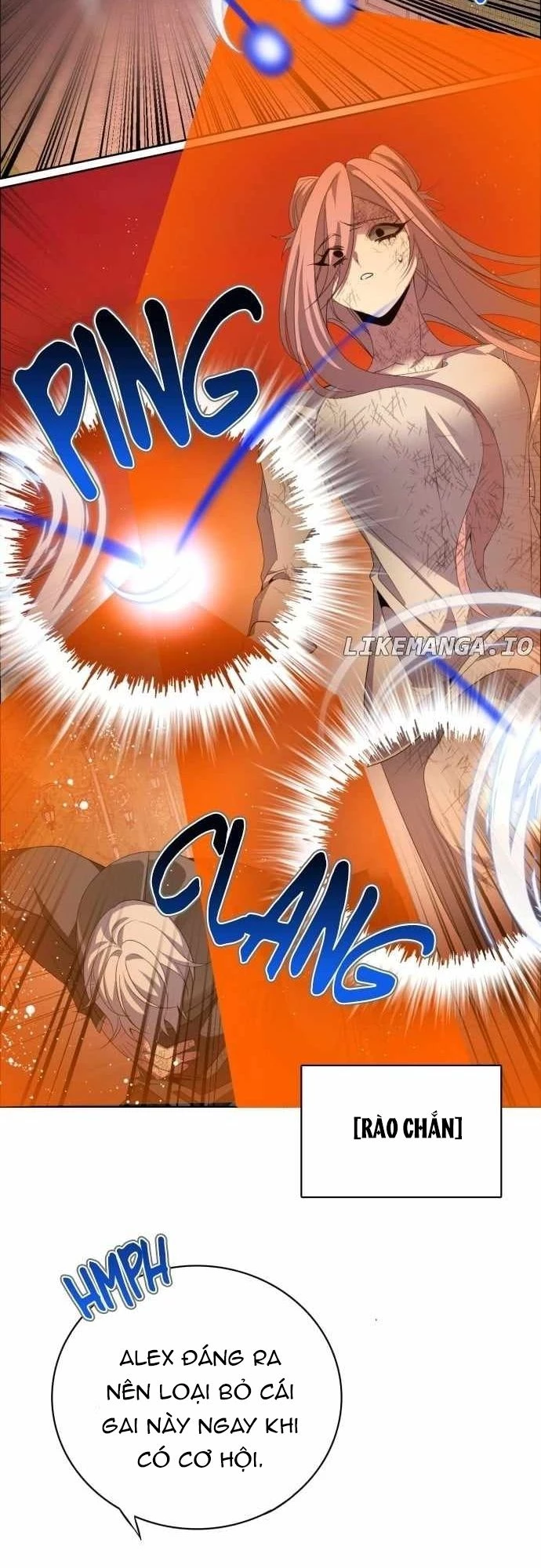 Zero Game Chapter 316 - 39