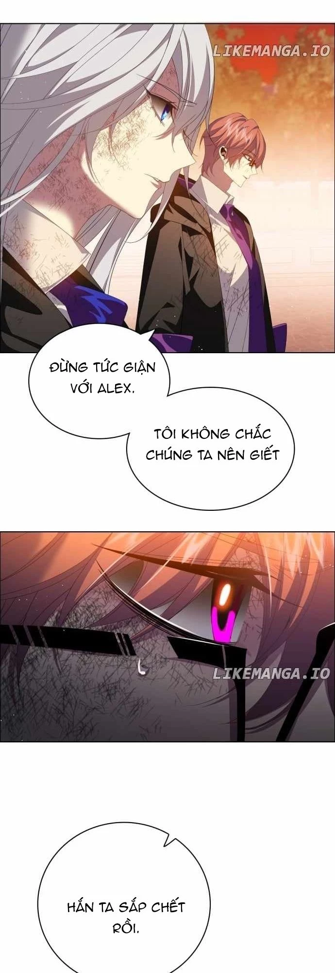 Zero Game Chapter 316 - 40