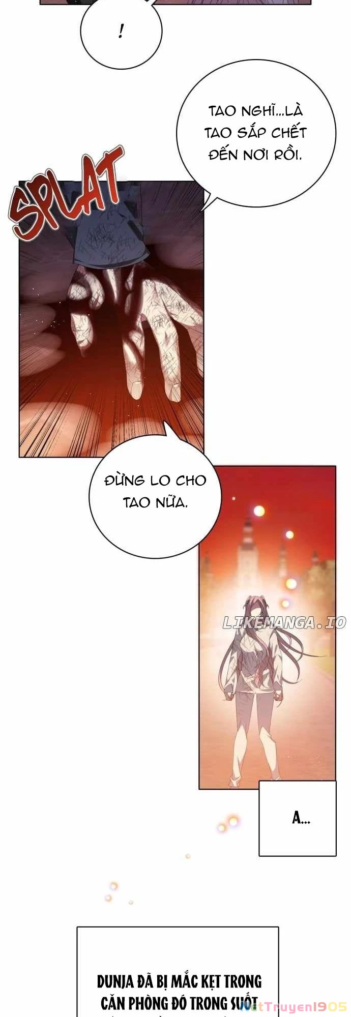 Zero Game Chapter 316 - 42